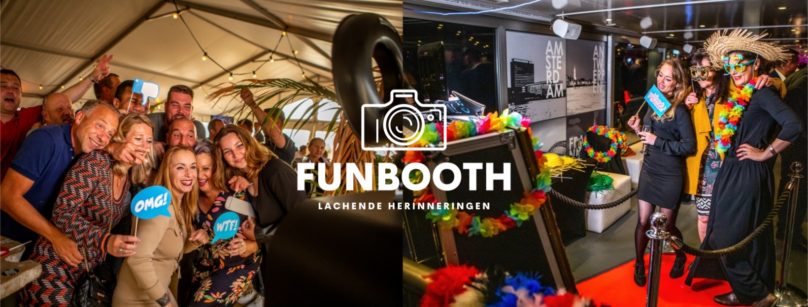 fotografen Sint-Kruis | Funbooth